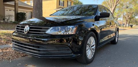 Volkswagen Jetta 2015