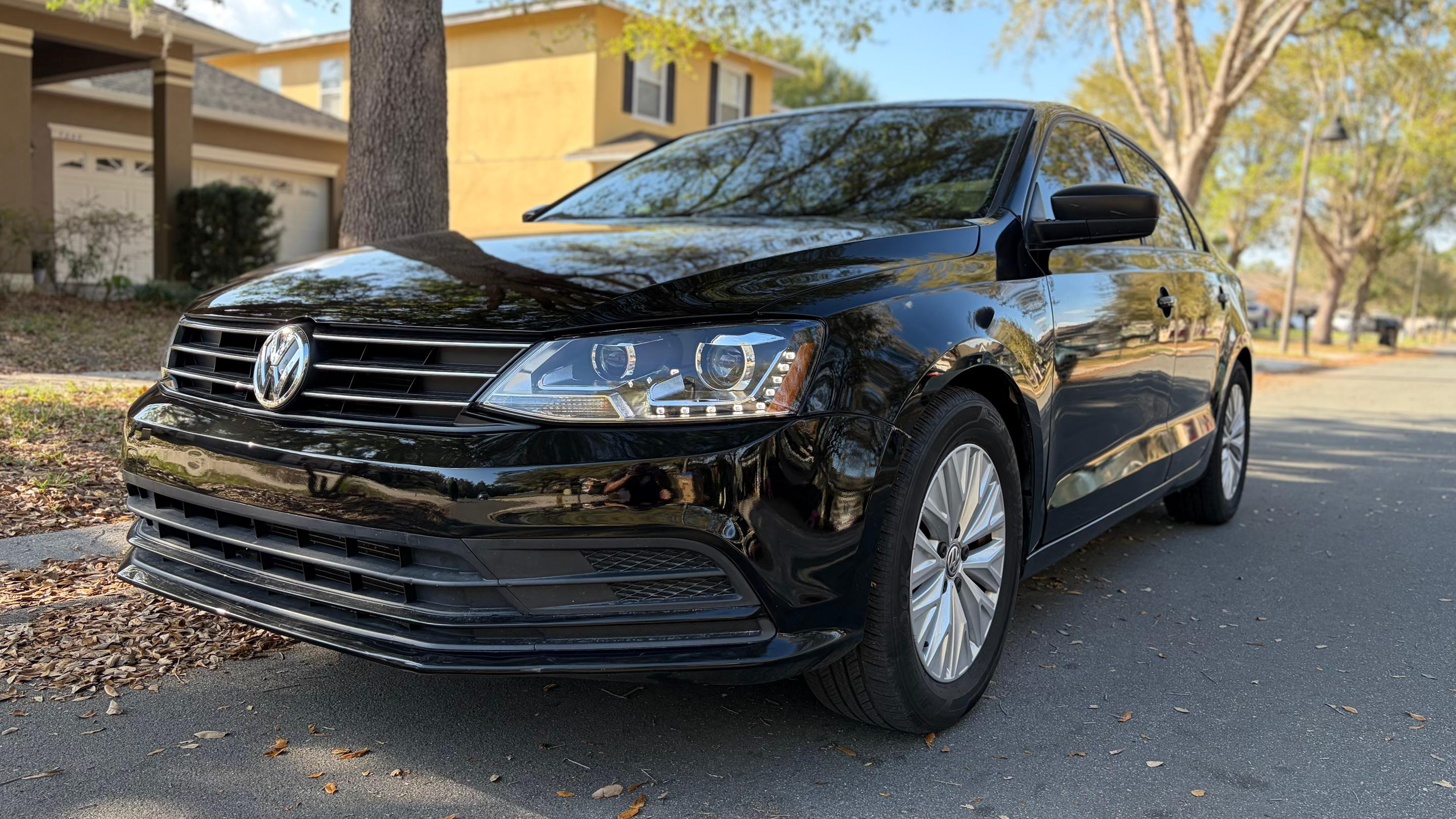 Volkswagen Jetta 2015 in Davenport, FL