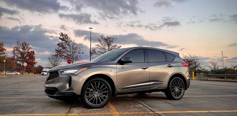 Acura RDX 2022