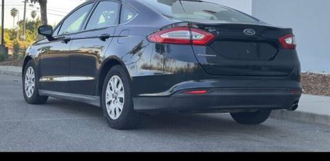 Ford Fusion 2014