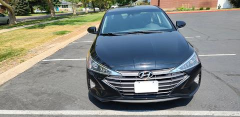 Hyundai Elantra 2019