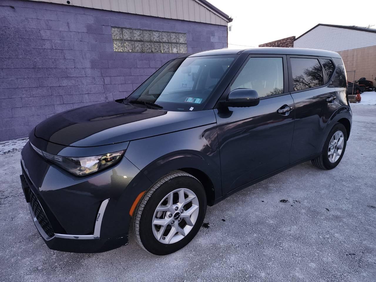 Kia Soul 2025 in 