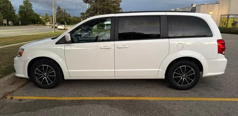 Dodge Grand Caravan 2019