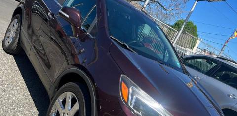 Buick Encore 2018