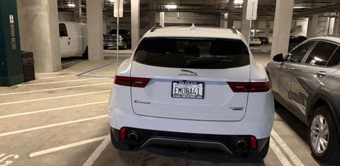 Jaguar E-PACE 2018