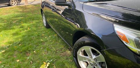 Chevrolet Malibu 2015