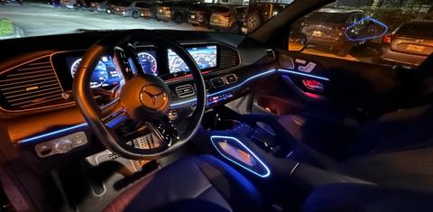Mercedes-Benz GLS-Class 2025