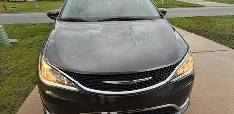 Chrysler Pacifica 2017