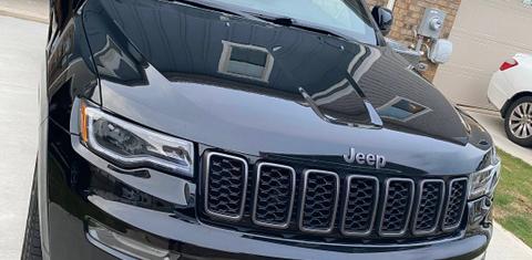 Jeep Grand Cherokee 2021