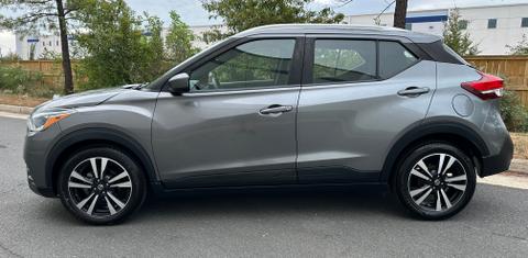 Nissan Kicks 2019