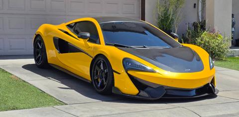 McLaren 570S 2017