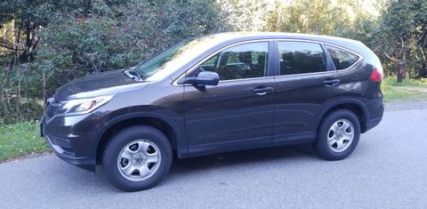Honda CR-V 2015