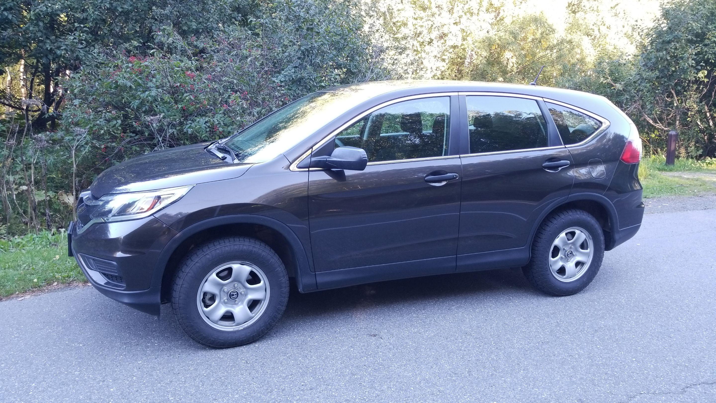 Honda CR-V 2015 in Anchorage, AK