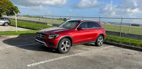 Mercedes-Benz GLC-Class 2018