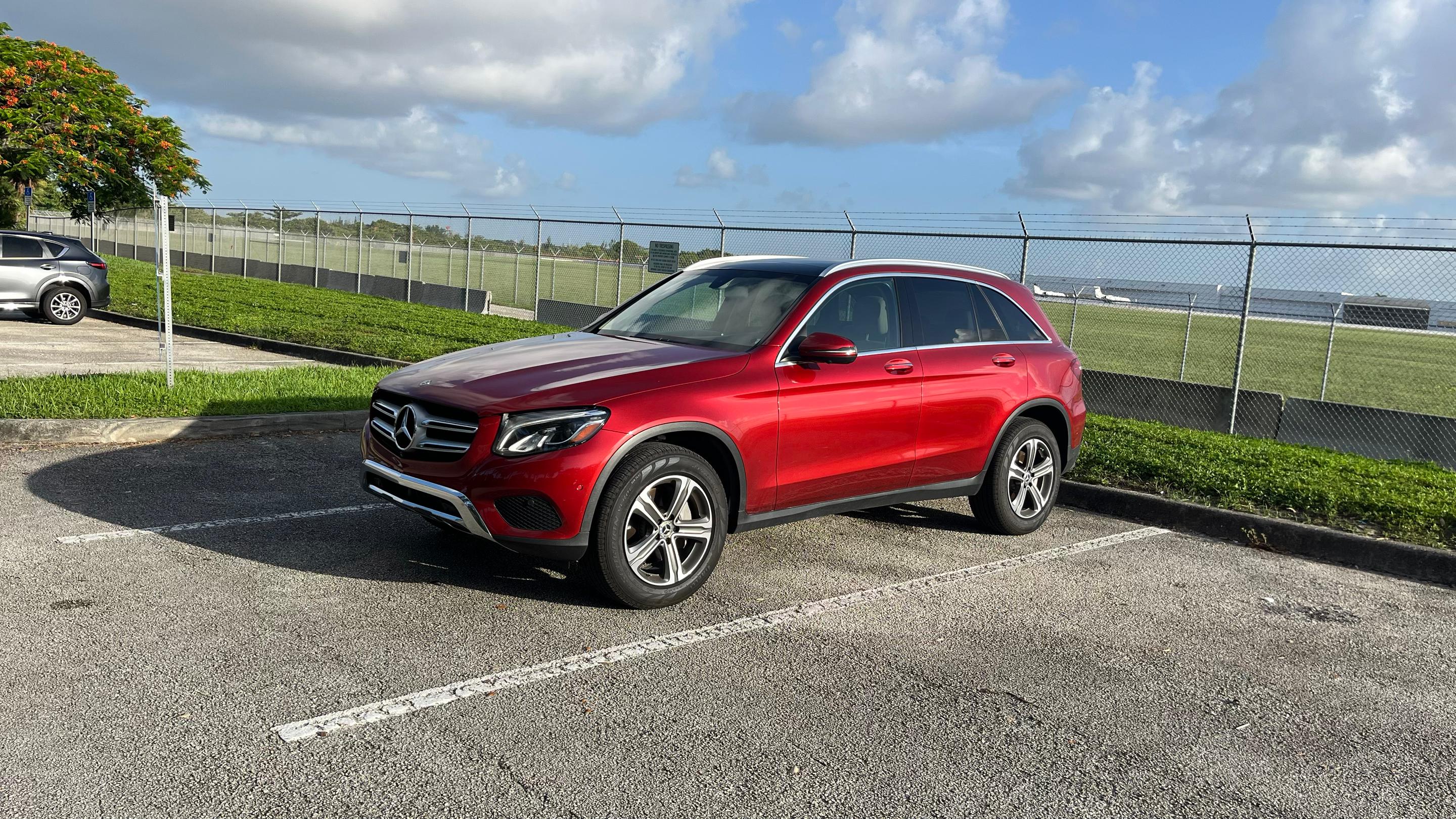 Mercedes-Benz GLC-Class 2018 in Fort Lauderdale, FL