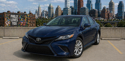 Toyota Camry 2018