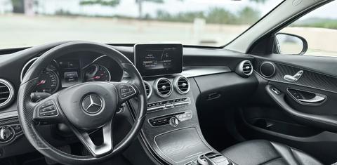 Mercedes-Benz C-Class 2016