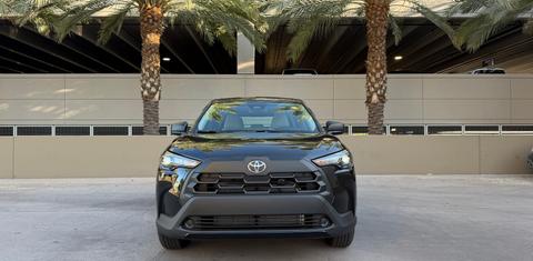 Toyota Corolla Cross 2026