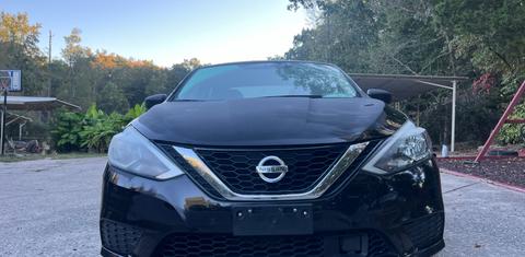 Nissan Sentra 2019