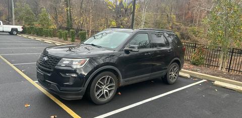 Ford Explorer 2018