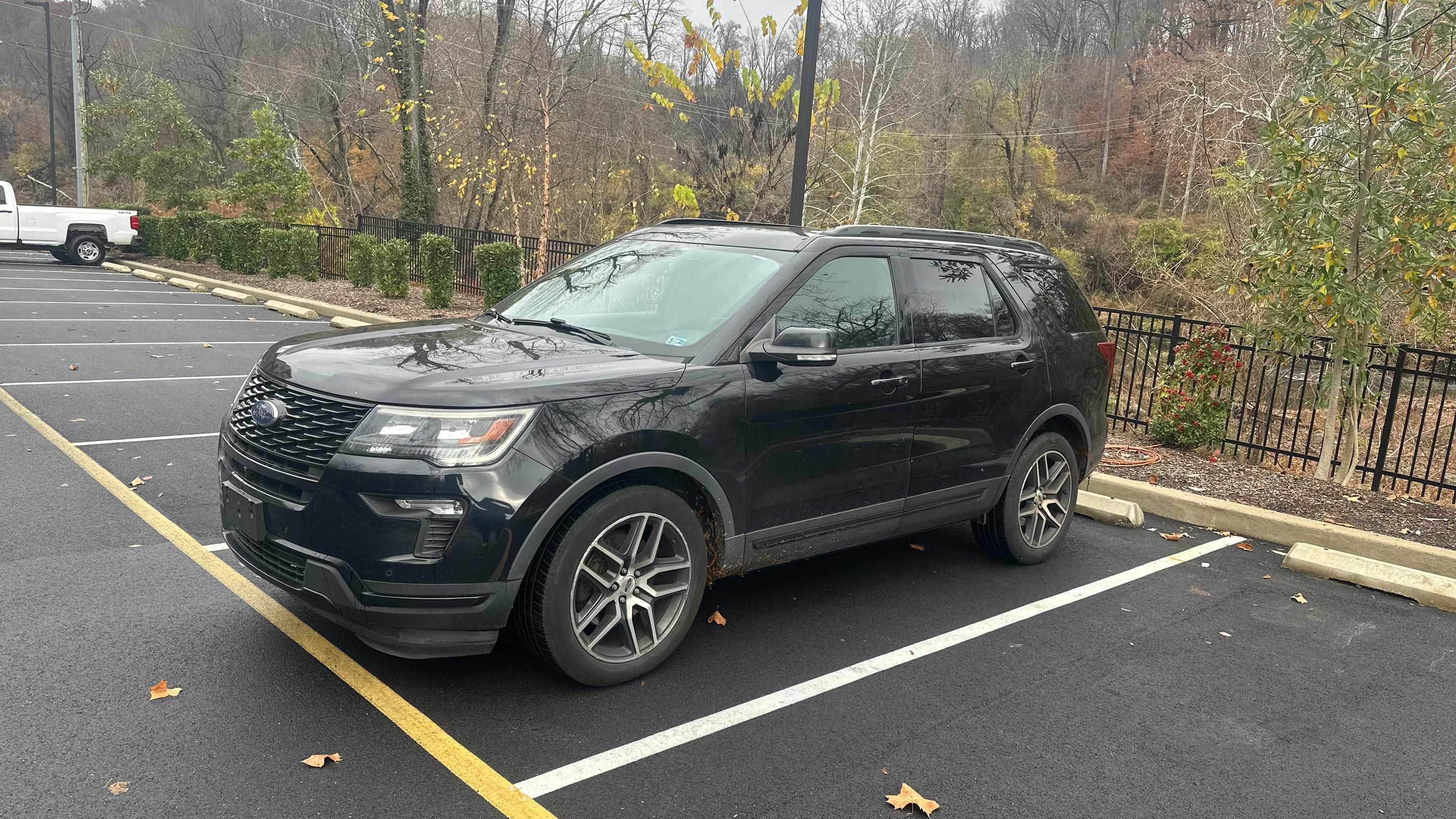 Ford Explorer 2018 in Wilmington, DE