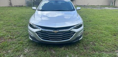 Chevrolet Malibu 2022