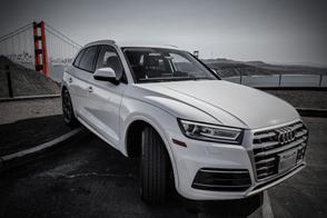 Audi Q5 car