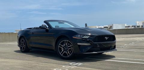 Ford Mustang 2023