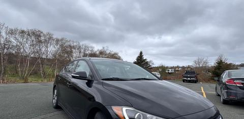 Hyundai Elantra 2017