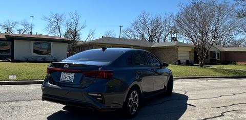 Kia Forte 2020