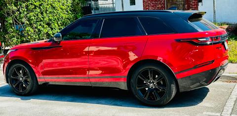 Land Rover Range Rover Velar 2019