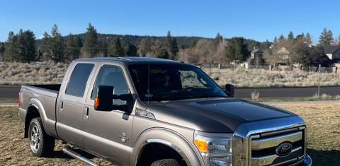 Ford Super Duty F-250 2014