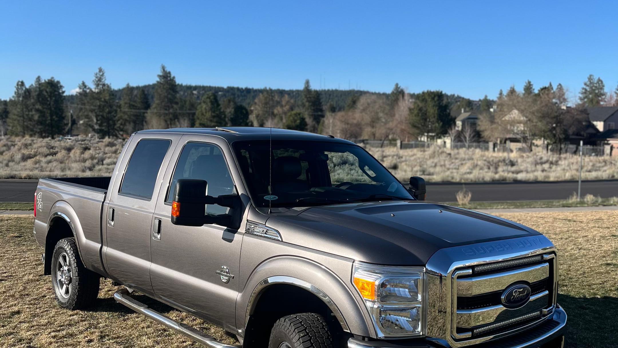 Ford Super Duty F-250 2014 in Bend, OR