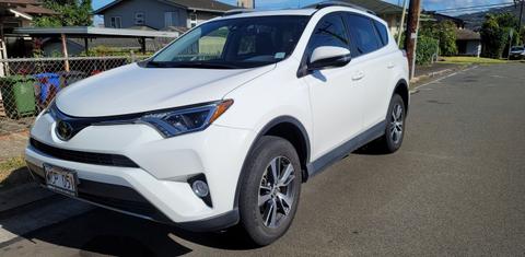 Toyota RAV4 2018