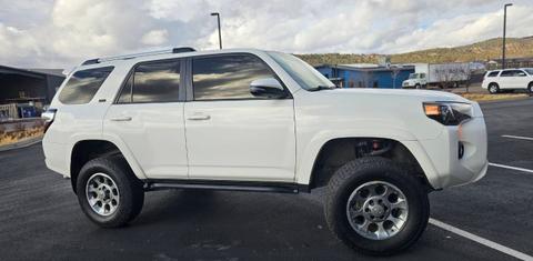 Toyota 4Runner 2022