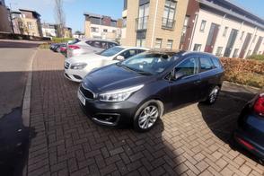 Kia Cee'd car