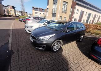 Kia Cee'd car