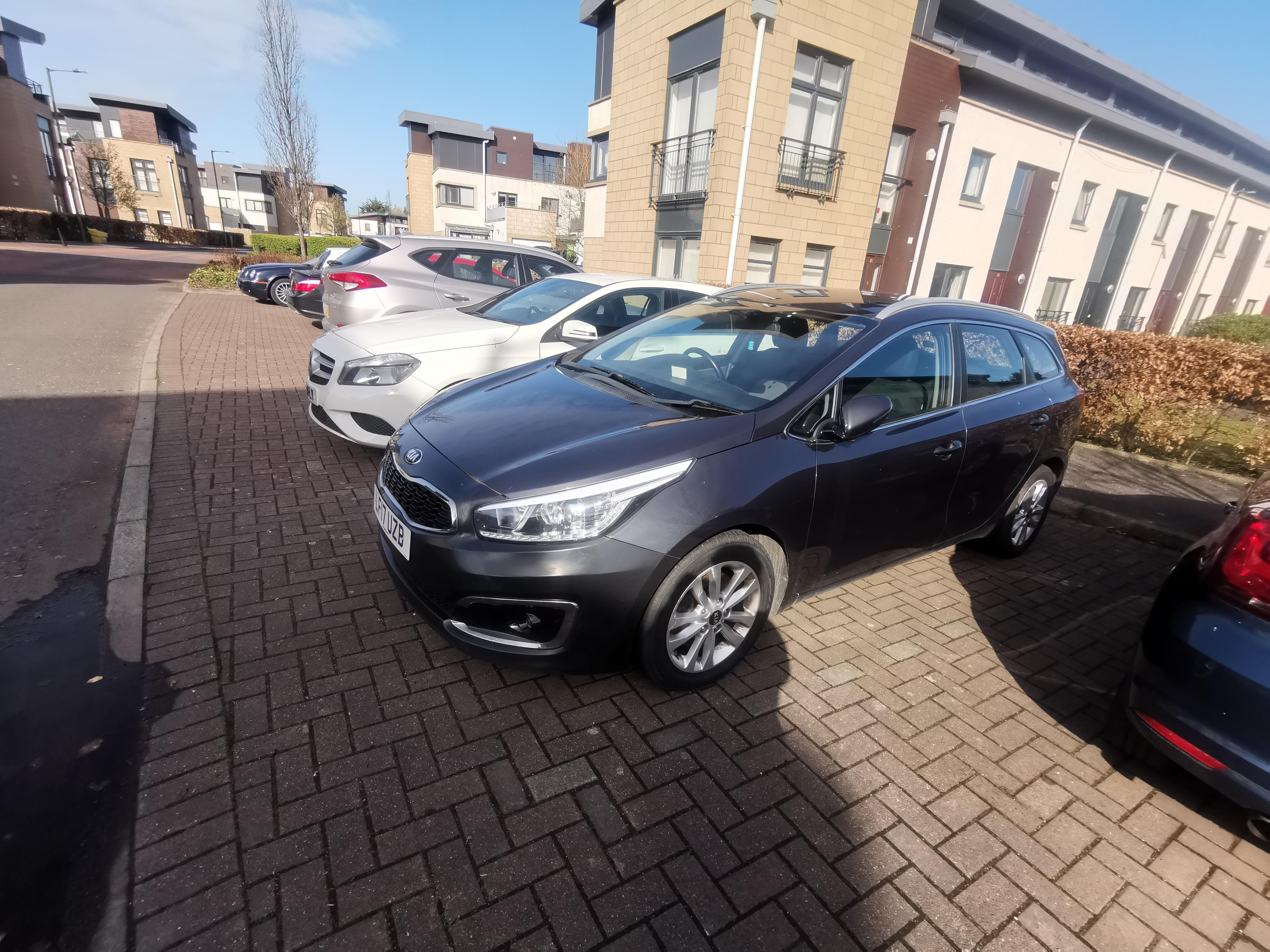 Kia Ceed 2017 in 