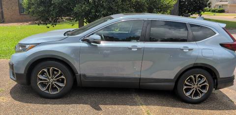 Honda CR-V 2021