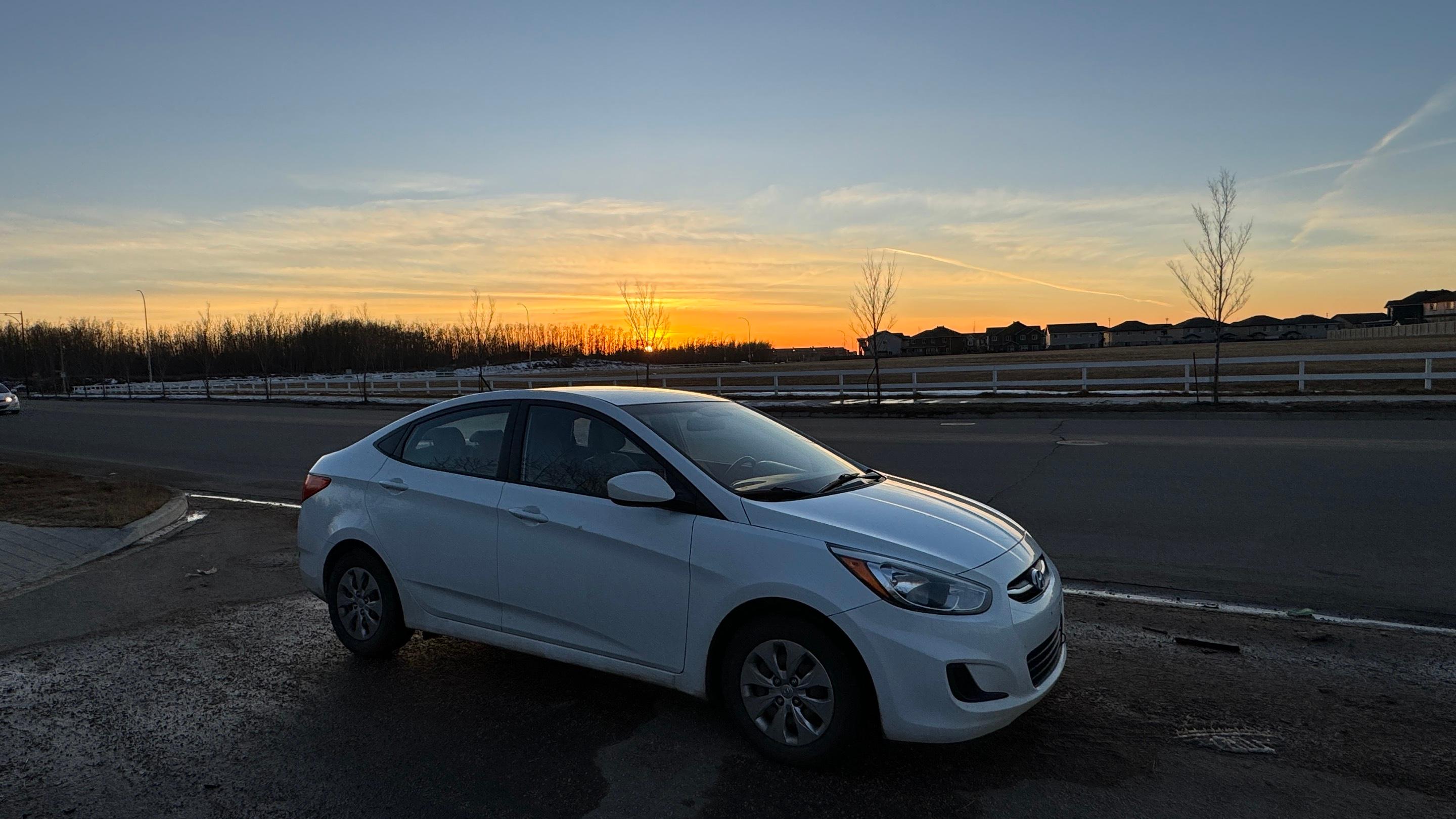 Hyundai Accent 2015 à Edmonton, AB