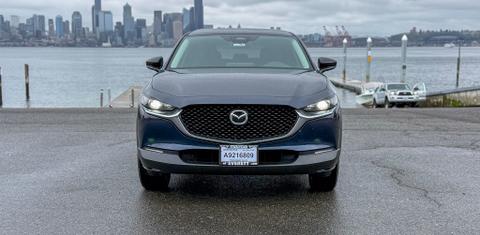 Mazda CX-30 2026