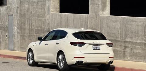 Maserati Levante 2022