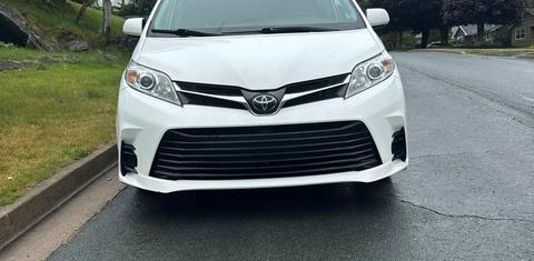 Toyota Sienna 2020