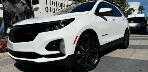 Chevrolet Equinox 2024