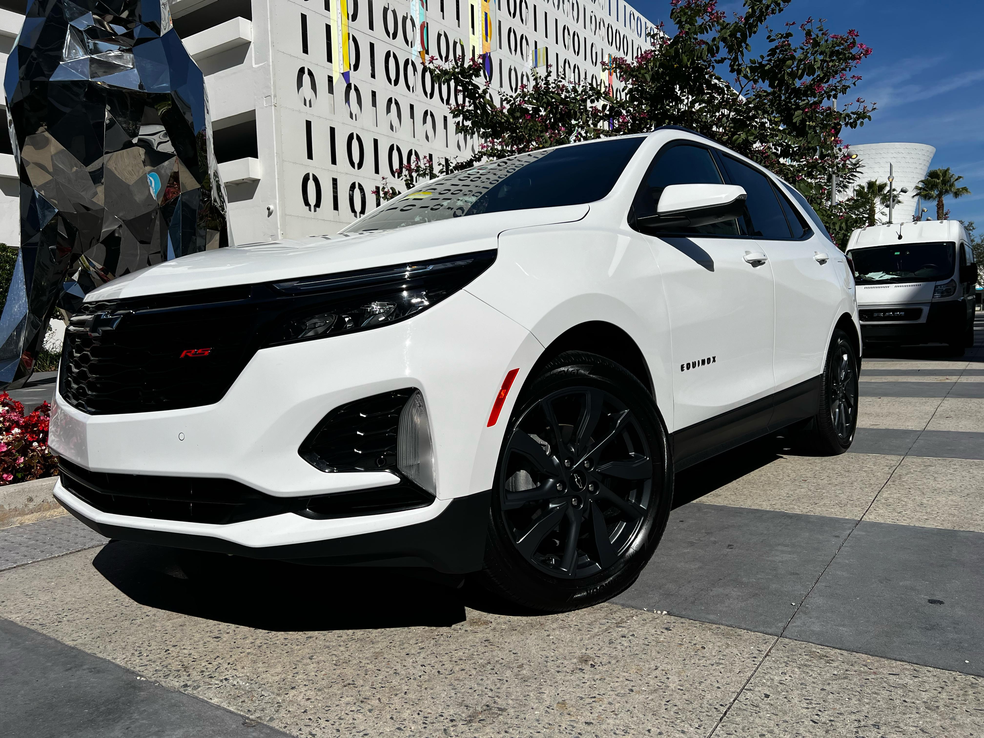 Chevrolet Equinox 2024 in Orlando, FL