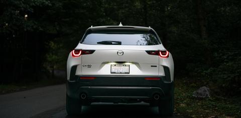 Mazda CX-50 Hybrid 2025