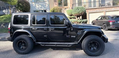 Jeep Wrangler 4xe 2023