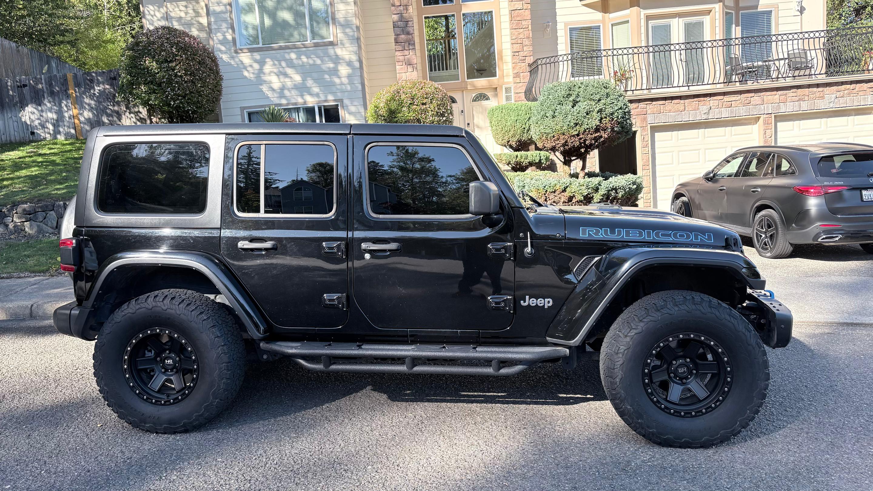 Jeep Wrangler 4xe 2023 in Portland, OR