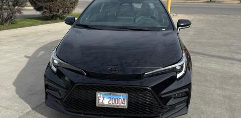 Toyota Corolla 2026