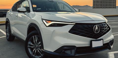 Acura ADX 2025